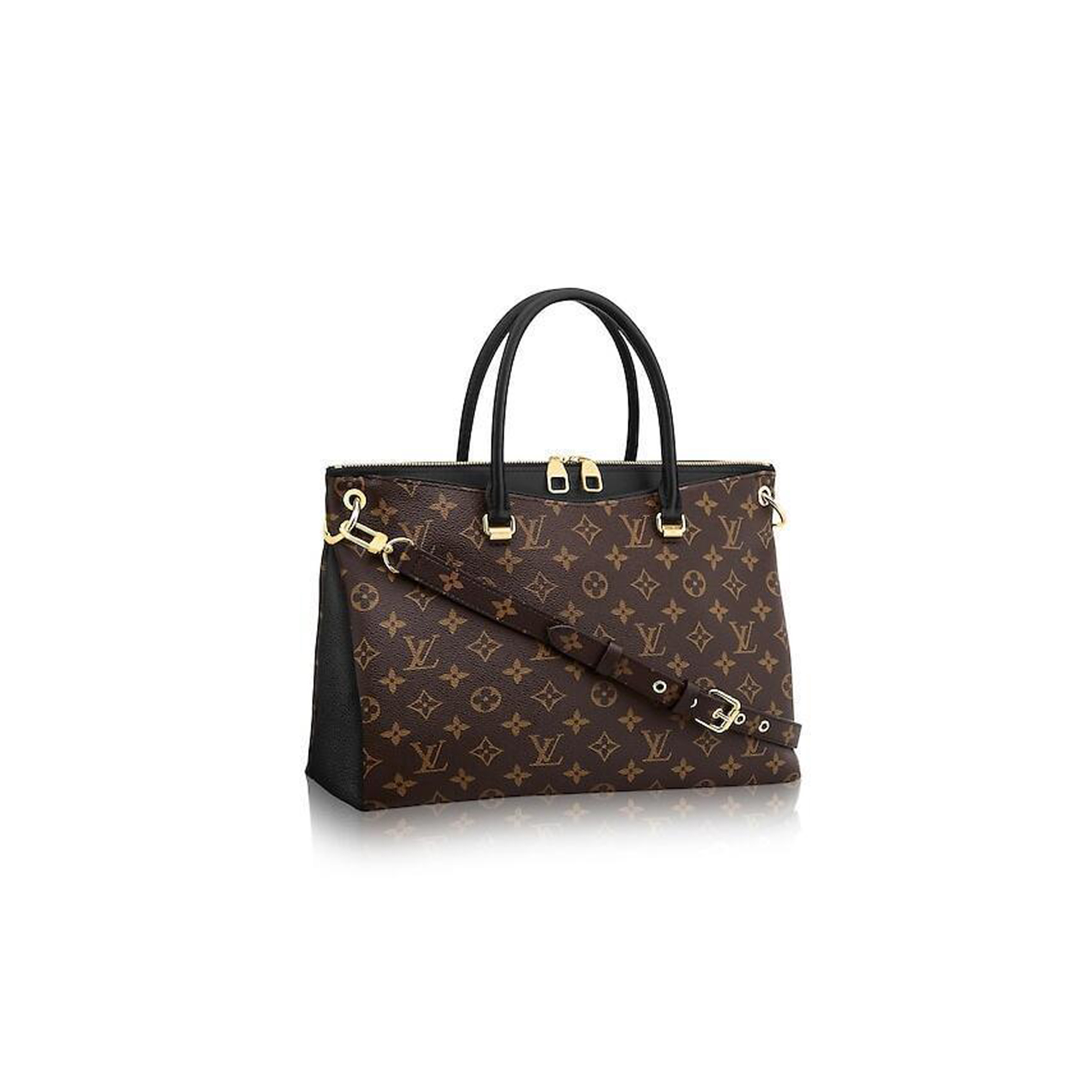 LOUIS VUITTON PALLAS MM M42756 (34*25*13cm)